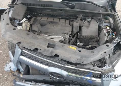 2011 Toyota Rav4 Limited from USA, damaged, VIN 2T3YF4DV3BW099085